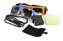 China Portable COMS Cellular Game Camera 16GB HDMI NTSC PAL For Hiking supplier