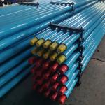 20FT Wall Thickness 8.56 R780 Water Well Drill Pipe High Pressure for sale