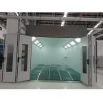 Automobile and heavy machinery baking equipment Spray Booth Cars and buses for sale
