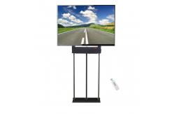 China Modern Motorized TV Lift Stand , Wireless Remote Control TV Lift Kit supplier