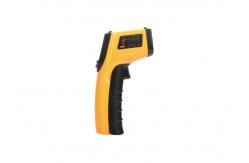 China -58 ~ 986F Industrial Infrared Digital Thermometer Positioning Laser supplier