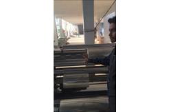 China Mini 5mm 20 Rolls Label Slitter Rewinder Machine Ф400mm Max Rewinding Dia supplier