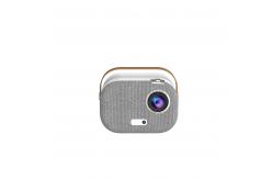 China 1000 Lumens YG230 Mini LED Projectors LCD Portable Android Pocket supplier