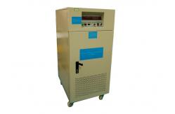 China Variable Frequency Audio Video Test Equipment Environmental Considerations Output Capacity 20KVA supplier