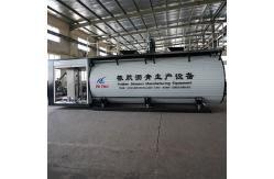 China 23 Tons Per Batch Automatic Rubber Bitumen Production System supplier