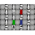digital Camera Resolution Test Chart 4/3 3/2 Iso12233 2014 Reflective Certificated