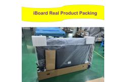 China Android 14 4 32G Interactive Monitor with 4mm Tempered Glass supplier