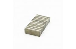China High Temperature up to 350°C Customized Samarium Cobalt Magnet with Tolerance ±1mm supplier