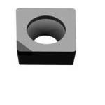 High Grade SCGW TCGW CCGW Lathe Tool Inserts PCD Inserts Wear Resistance