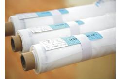 China Low Elasticity Thermal Screen Printing Mesh Good Dimensional Stability supplier