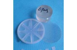 China Mg-Doped Stoichiometric Lithium Tantlate Wafer For High-Power-Frequency Converters supplier