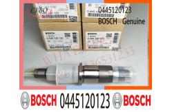 China 0445120123 Bosch Fuel Injector 4937065 0445120242 0445120060 For DCEC Dongfeng Cummins supplier