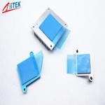 1.25mm Led Panel Light Thermal Conductive Silicone Pad 75±5 Shore 00 for sale