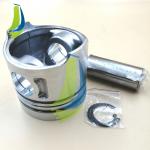 34317-08100 S4K S6K Engine Piston Assy 3431708100 For E320C Excavator for sale