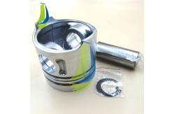 China 34317-08100 S4K S6K Engine Piston Assy 3431708100 For E320C Excavator supplier