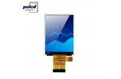 China Polcd ST7789V High Brightness LCD Display 240X320 2.8 Inch TFT Display supplier