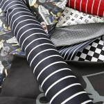 195gsm Chef Cotton Fabric TC Workwear Fabric Twill 3/1 for sale
