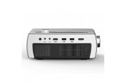 China Native 1920*1080p Home Theater Projector High Brightness supplier