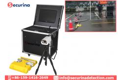 China Under Vehicle Car Surveillance Equipment IP68 With Multi Language User Interface supplier