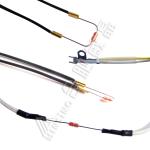 MF58 Axial Glass-Sealed NTC Thermistor, 100K ±1% High Precision, B3990
