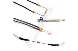 China MF58 Axial Glass-Sealed NTC Thermistor, 100K ±1% High Precision, B3990 supplier