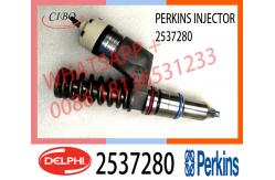 China Diesel Engine parts Fuel Injector 2537280 for  engine supplier
