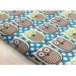 Rotary Screen Printed 10OZ Cotton Canvas With Customized Pattern