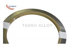 China Bright Lithium Battery N6 N4 Ni200 Pure Nickel Strip supplier