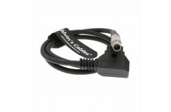 China Nucleus M P TAP To Straight 7 Pin Motor Power Cable supplier