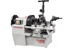 China Automatic Electric 1/2 Inch Ridgid Pipe Threading Machine CE ZT-65BF supplier