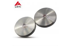 China Industrial Titanium Disc Custom Thickness For Optimum Performance supplier