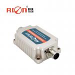 Crane Control Tilt Angle Sensor CAN2.0A Output IP67 Waterproof Protection