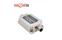 China Crane Control Tilt Angle Sensor CAN2.0A Output IP67 Waterproof Protection supplier