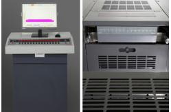 China 680mm Web Width Label Printing Machine Automatic Rotary Offset Printing Machine supplier