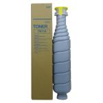 BH 750 TN 710 Konica Minolta Printer Toner Cartridge Black For Bizhub 600 for sale