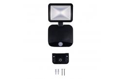 China IP54 4W Small Plug In Night Lights 260lm Single Head Motion Sensor supplier