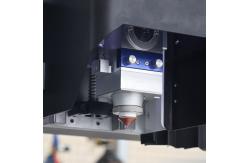 China High Precision 1.5kw Fiber Laser Cutting Machine With Servo System supplier