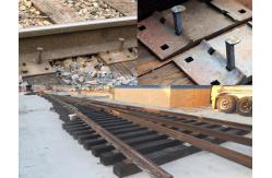 China Transport Rails Manufactured High Speed Railways Heavy Haulage, Urban Transport Rail supplier