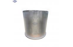 China Customizable Industrial Sieve Screen With Various Mesh Sizes And Materials supplier