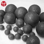 Reliable Rolling Grinding Balls Steel Density 7.8g/Cm3 Above 12J/CM2 Impact Toughness for sale