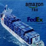 Amazon Ocean Freight Shipping From China To USA for sale