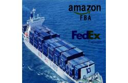 China Amazon Ocean Freight Shipping From China To USA supplier