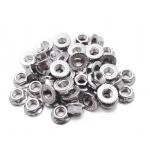 ISO4161 304 316 Grade A4-70 M20 Stainless Steel Nut for sale