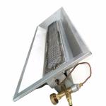 Energy-Saving Infrared Brooder Heater 3900W High-Efficiency For Broiler Chickens for sale