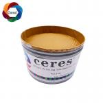 Offset CMYK Sublimation Printing Ink Cyan Heat Transfer Ink Solvent Based