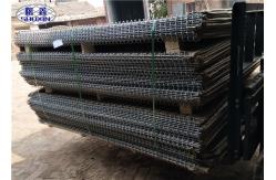 China Foldable Defensive Bastion Wall Explosion Proof Feature OEM Service supplier