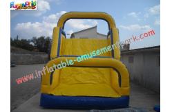 China Commercial Inflatables Obstacle Course For Kindergarten With CE / EN14960 supplier