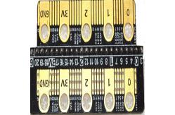 China Anti Poor Contact GPIO Expansion Board For Micro Bit supplier