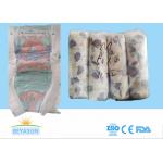 Baby Product Lovely Baby Diaper With Composite Back Sheet In Haiti for sale