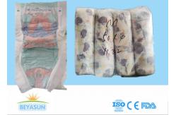 China Baby Product Lovely Baby Diaper With Composite Back Sheet In Haiti supplier